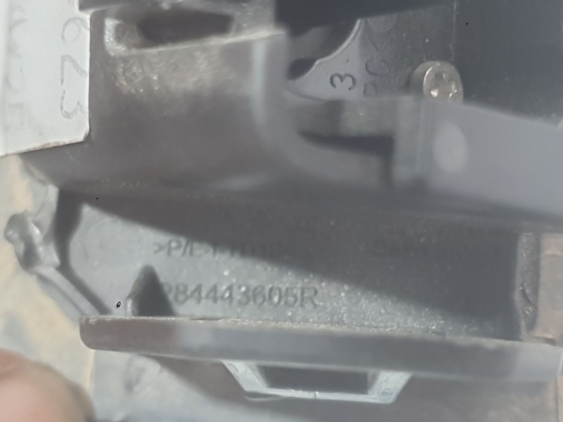 Recambio de camara vision trasera para dacia sandero iii 1.0 tce 90 referencia OEM IAM 284443605R  