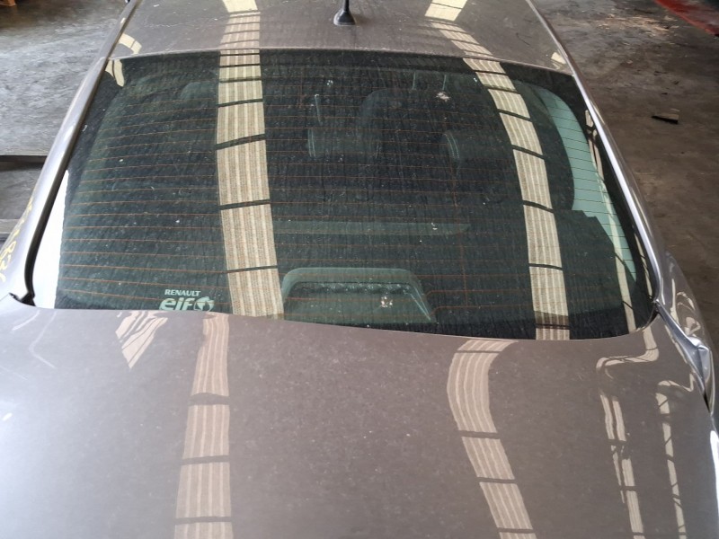 Recambio de luna trasera para renault fluence (l3_) 1.5 dci (l30d, l30l, l306, l33f, l33l, l33m, l33v, l33w) referencia OEM IAM 