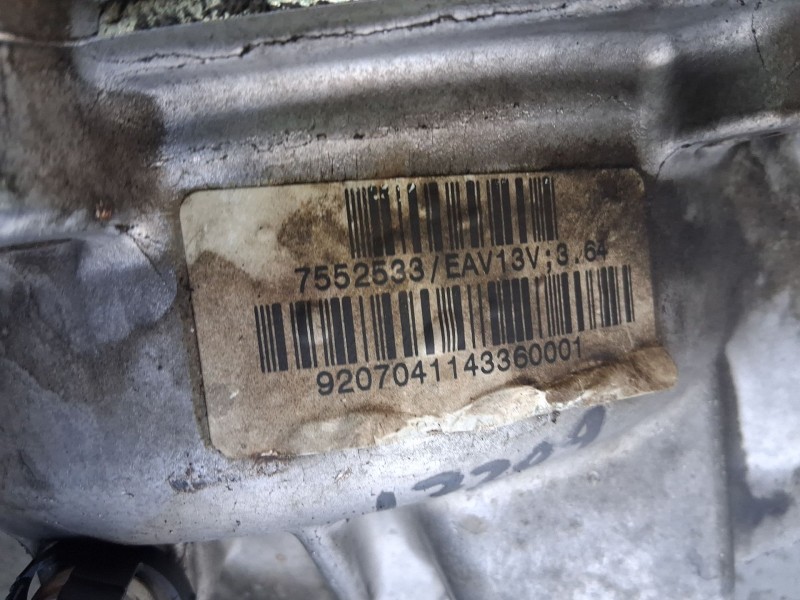 Recambio de diferencial delantero para bmw x5 (e70) 3.0 d referencia OEM IAM   