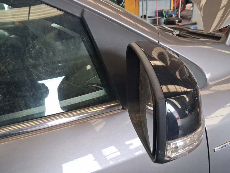 Recambio de retrovisor derecho para renault fluence (l3_) 1.5 dci (l30d, l30l, l306, l33f, l33l, l33m, l33v, l33w) referencia OE