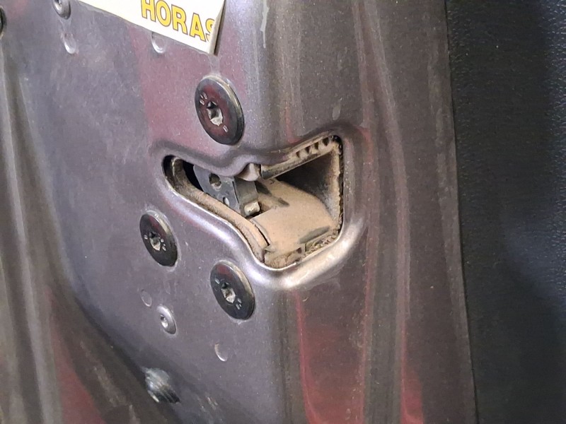 Recambio de cerradura puerta delantera izquierda para renault fluence (l3_) 1.5 dci (l30d, l30l, l306, l33f, l33l, l33m, l33v, l