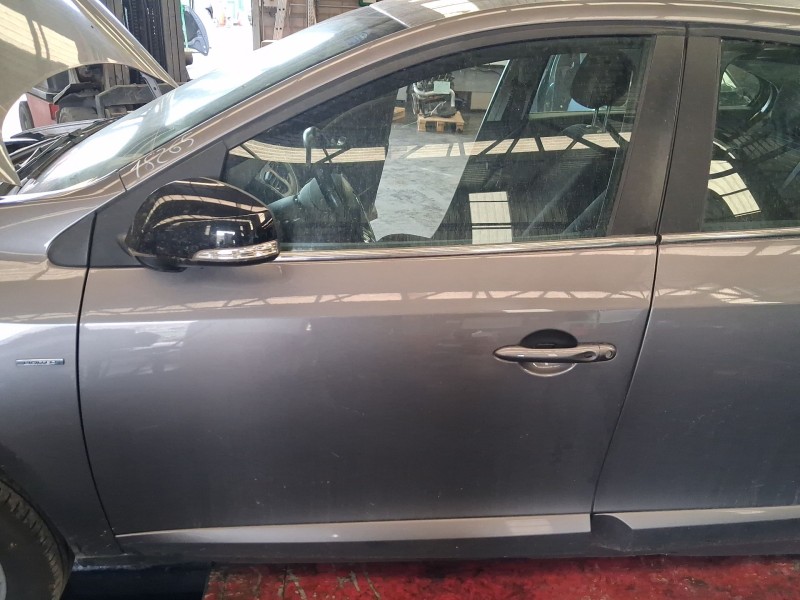 Recambio de puerta delantera izquierda para renault fluence (l3_) 1.5 dci (l30d, l30l, l306, l33f, l33l, l33m, l33v, l33w) refer