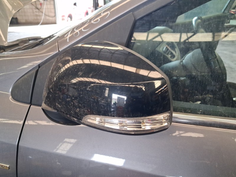 Recambio de retrovisor izquierdo para renault fluence (l3_) 1.5 dci (l30d, l30l, l306, l33f, l33l, l33m, l33v, l33w) referencia 