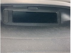 Recambio de pantalla multifuncion para renault fluence (l3_) 1.5 dci (l30d, l30l, l306, l33f, l33l, l33m, l33v, l33w) referencia