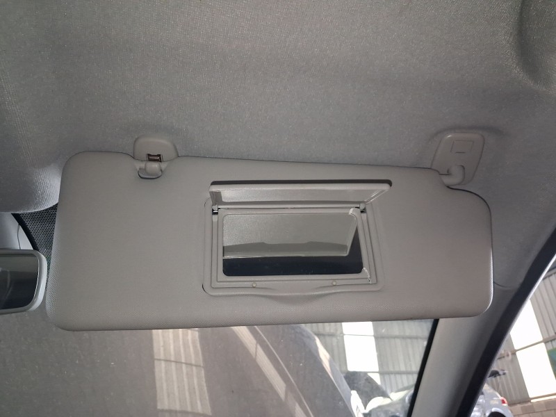 Recambio de parasol derecho para renault fluence (l3_) 1.5 dci (l30d, l30l, l306, l33f, l33l, l33m, l33v, l33w) referencia OEM I