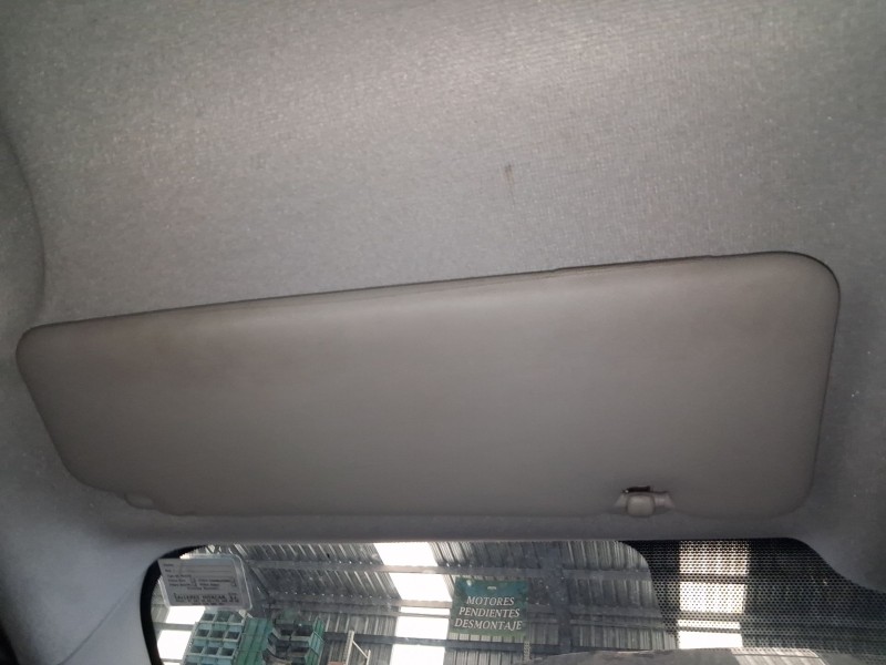 Recambio de parasol izquierdo para renault fluence (l3_) 1.5 dci (l30d, l30l, l306, l33f, l33l, l33m, l33v, l33w) referencia OEM