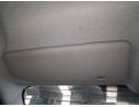 Recambio de parasol izquierdo para renault fluence (l3_) 1.5 dci (l30d, l30l, l306, l33f, l33l, l33m, l33v, l33w) referencia OEM