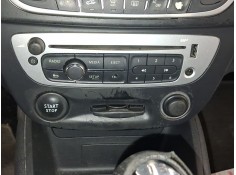 Recambio de sistema audio / radio cd para renault fluence (l3_) 1.5 dci (l30d, l30l, l306, l33f, l33l, l33m, l33v, l33w) referen