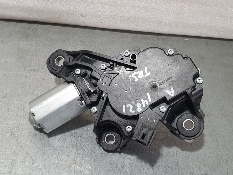 Recambio de motor limpia trasero para nissan qashqai+2 (jj10) acenta referencia OEM IAM 28710JD000 0390201820 BOSCH
