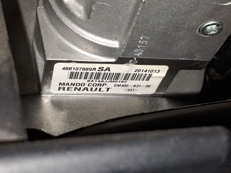 Recambio de columna direccion para renault fluence (l3_) 1.5 dci (l30d, l30l, l306, l33f, l33l, l33m, l33v, l33w) referencia OEM