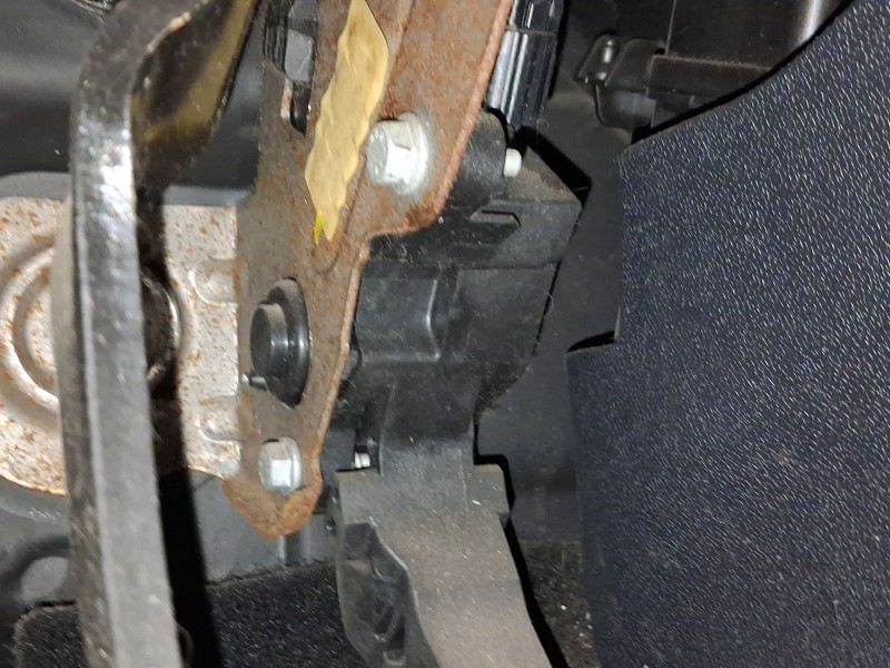 Recambio de potenciometro pedal para renault fluence (l3_) 1.5 dci (l30d, l30l, l306, l33f, l33l, l33m, l33v, l33w) referencia O