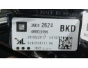 Recambio de piloto trasero derecho interior para opel corsa e (x15) 1.4 turbo (08, 68) referencia OEM IAM 13454501  