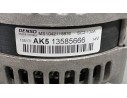 Recambio de alternador para opel corsa e (x15) 1.4 turbo (08, 68) referencia OEM IAM 95527249 13520812 