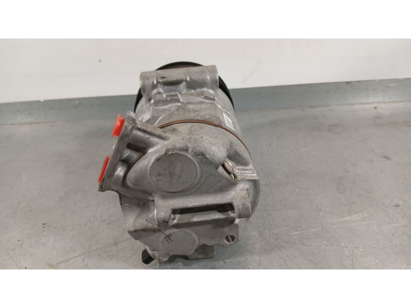 Recambio de compresor aire acondicionado para opel corsa e (x15) 1.4 turbo (08, 68) referencia OEM IAM 95527184 39006352 