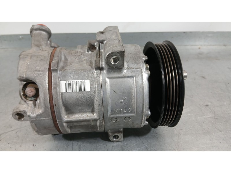 Recambio de compresor aire acondicionado para opel corsa e (x15) 1.4 turbo (08, 68) referencia OEM IAM 95527184 39006352 