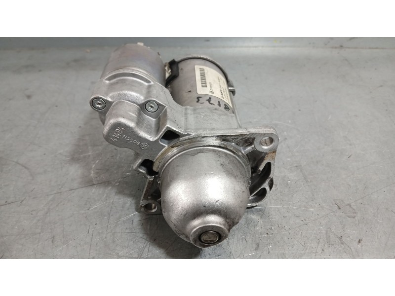 Recambio de motor arranque para opel corsa e (x15) 1.4 turbo (08, 68) referencia OEM IAM 25196021 95520113 