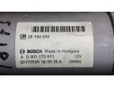 Recambio de motor arranque para opel corsa e (x15) 1.4 turbo (08, 68) referencia OEM IAM 25196021 95520113 