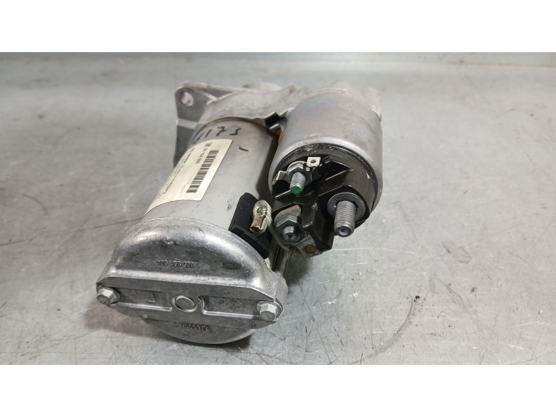 Recambio de motor arranque para opel corsa e (x15) 1.4 turbo (08, 68) referencia OEM IAM 25196021 95520113 