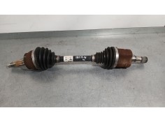 Recambio de transmision delantera izquierda para opel corsa e (x15) 1.4 turbo (08, 68) referencia OEM IAM 13149834  