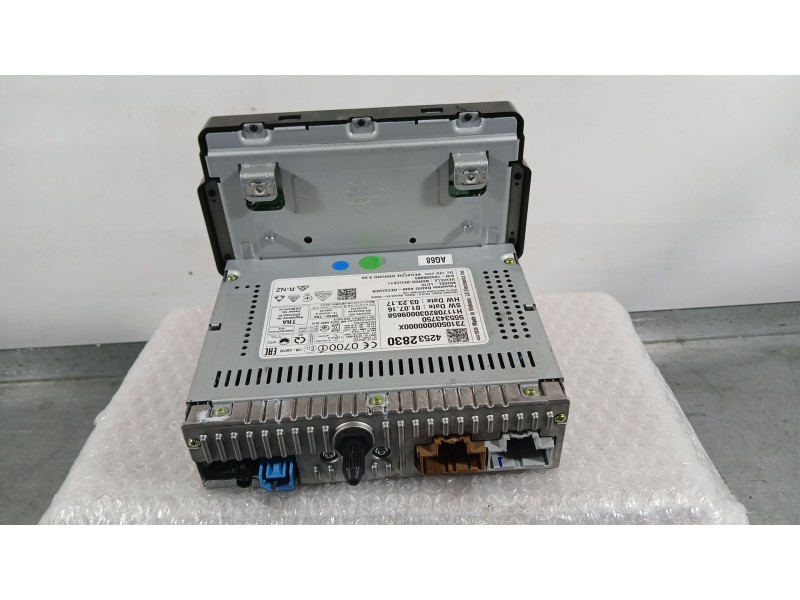 Recambio de sistema navegacion gps para opel corsa e (x15) 1.4 turbo (08, 68) referencia OEM IAM   