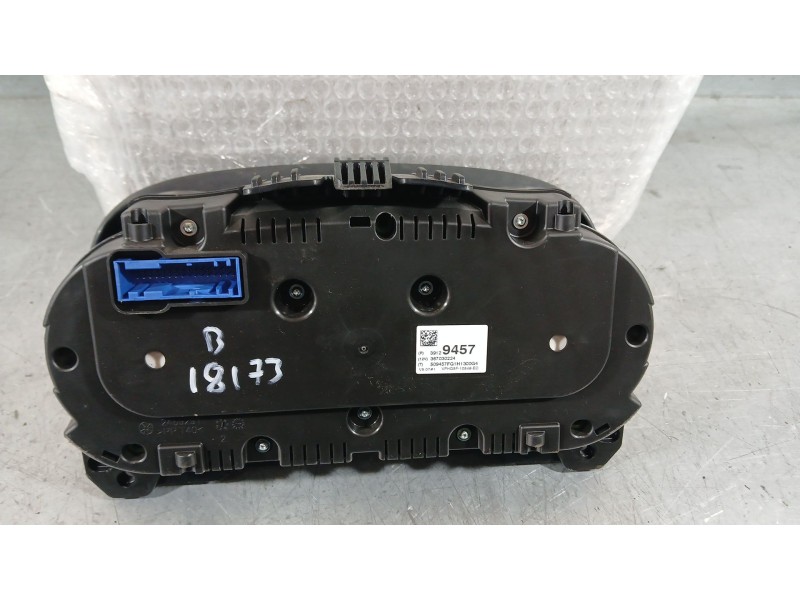 Recambio de cuadro instrumentos para opel corsa e (x15) 1.4 turbo (08, 68) referencia OEM IAM 39204207  