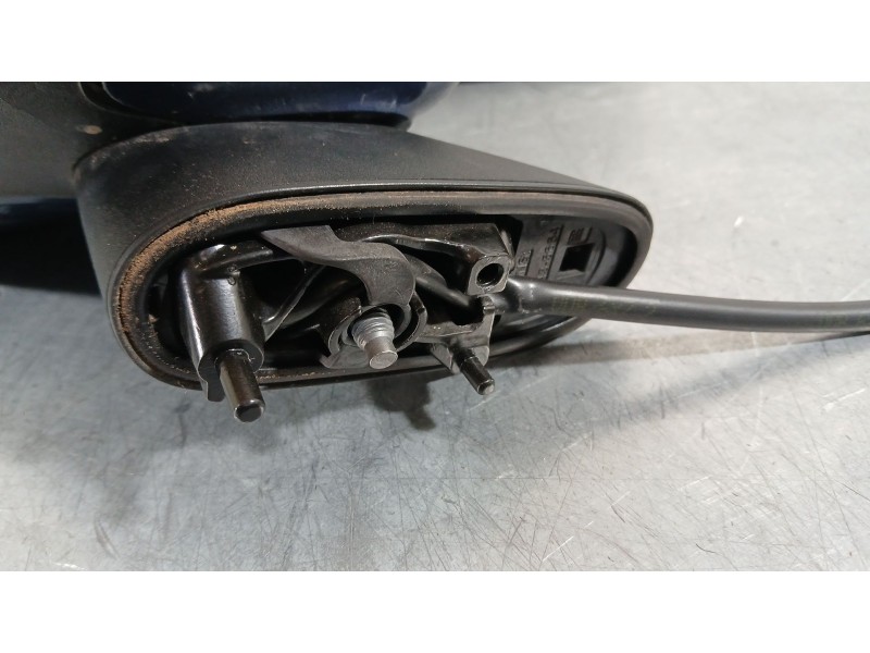 Recambio de retrovisor izquierdo para opel corsa e (x15) 1.4 turbo (08, 68) referencia OEM IAM 13203386  