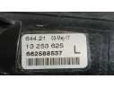 Recambio de faro antiniebla izquierdo para opel corsa e (x15) 1.4 turbo (08, 68) referencia OEM IAM 13253625  