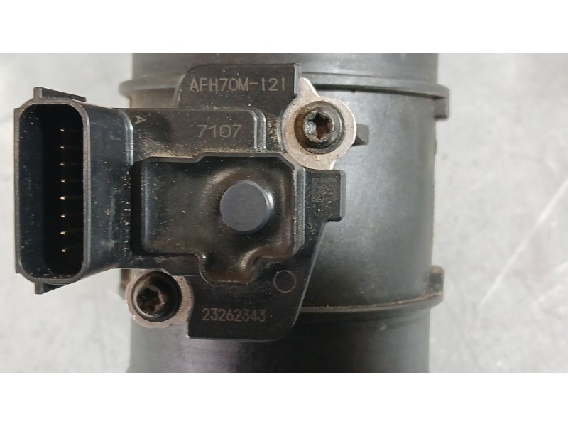Recambio de caudalimetro para opel corsa e (x15) 1.4 turbo (08, 68) referencia OEM IAM 55496973  