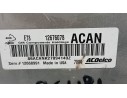 Recambio de centralita motor uce para opel corsa e (x15) 1.4 turbo (08, 68) referencia OEM IAM 12692200  