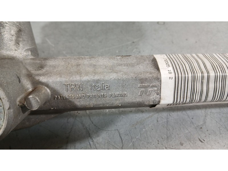 Recambio de cremallera direccion para opel corsa e (x15) 1.4 turbo (08, 68) referencia OEM IAM 39075197  