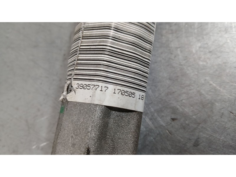 Recambio de cremallera direccion para opel corsa e (x15) 1.4 turbo (08, 68) referencia OEM IAM 39075197  