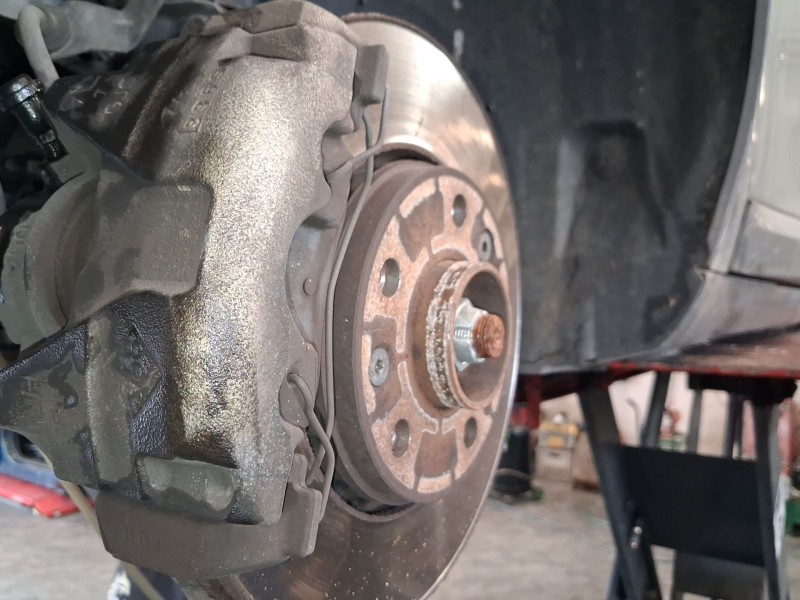 Recambio de pinza freno delantera izquierda para renault fluence (l3_) 1.5 dci (l30d, l30l, l306, l33f, l33l, l33m, l33v, l33w) 