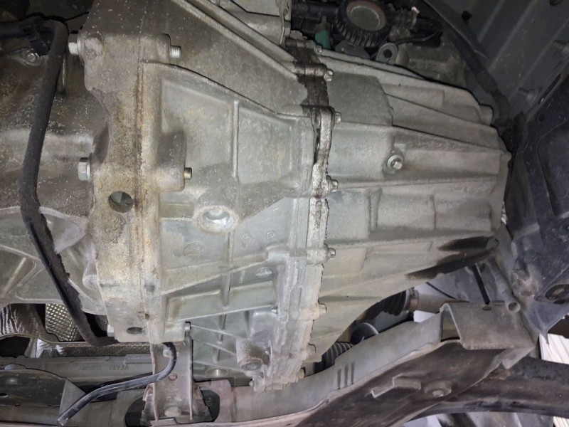 Recambio de caja cambios para renault fluence (l3_) 1.5 dci (l30d, l30l, l306, l33f, l33l, l33m, l33v, l33w) referencia OEM IAM 