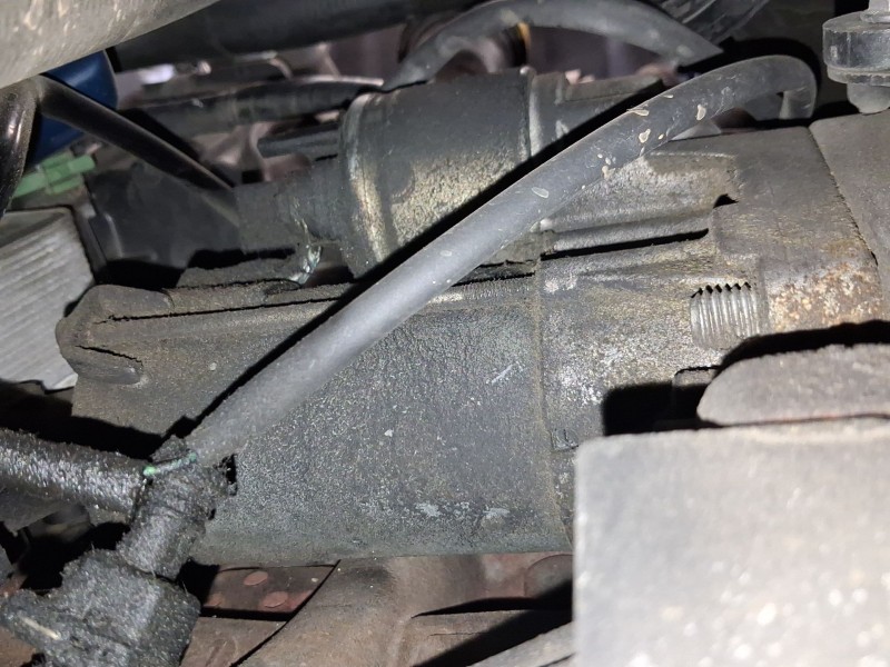 Recambio de motor arranque para renault fluence (l3_) 1.5 dci (l30d, l30l, l306, l33f, l33l, l33m, l33v, l33w) referencia OEM IA
