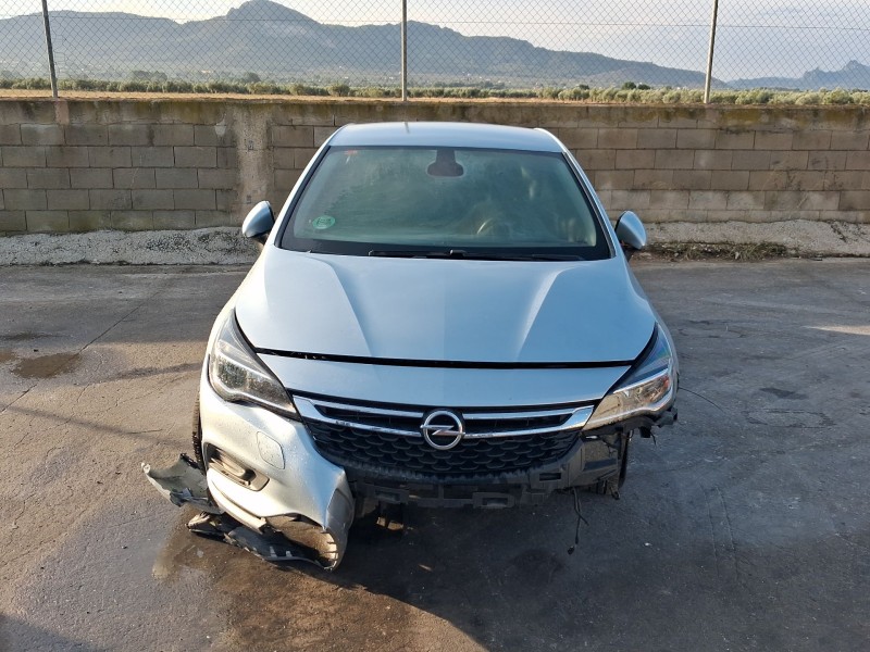 opel astra k (b16) del año 2016