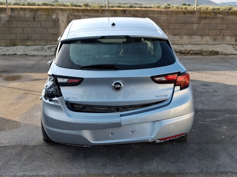 opel astra k (b16) del año 2016
