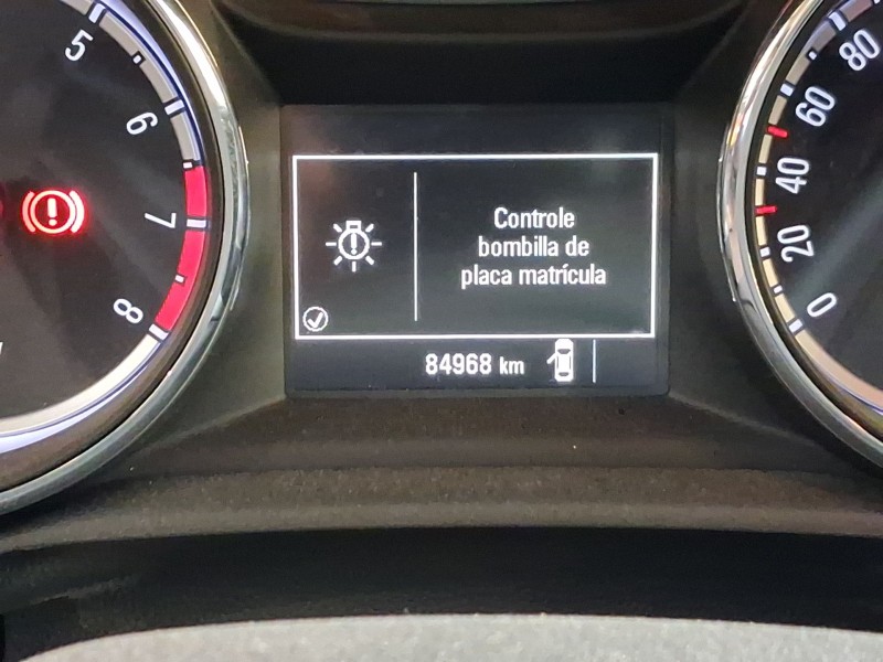 opel astra k (b16) del año 2016