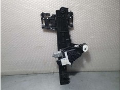 Recambio de elevalunas trasero izquierdo para citroën c4 feel pack referencia OEM IAM 9832713980  ELECTRICO 6 PINES