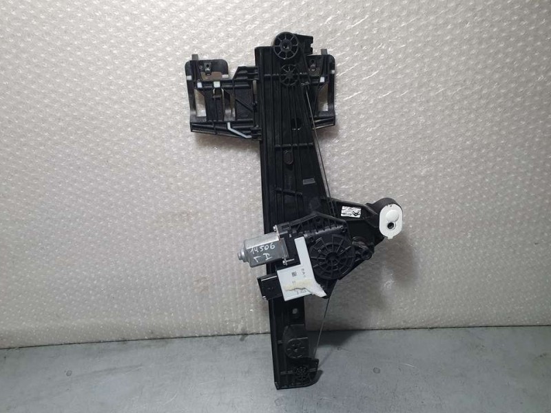 Recambio de elevalunas trasero izquierdo para citroën c4 feel pack referencia OEM IAM 9832713980  ELECTRICO 6 PINES