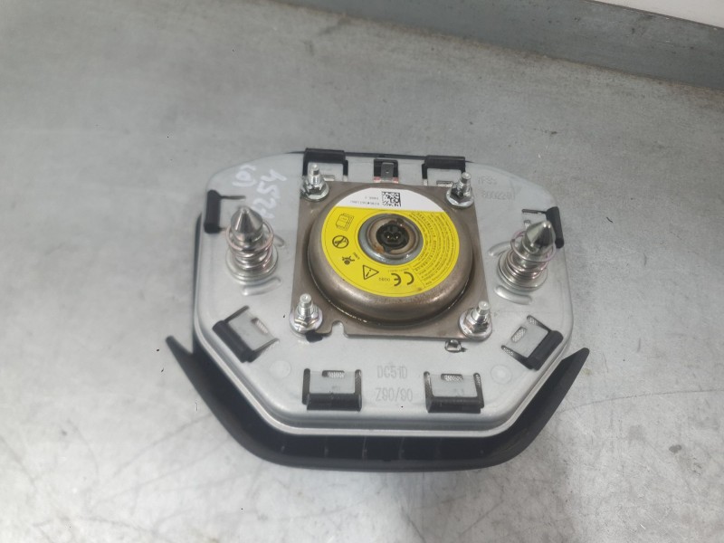 Recambio de kit airbag para mg mg 3 (5fp) mg 3 1.5 referencia OEM IAM 11646086 C/SALPICADERO Y PRETENSORES 
