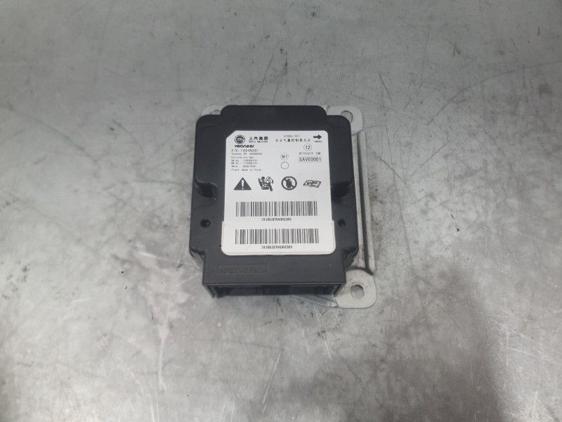Recambio de kit airbag para mg mg 3 (5fp) mg 3 1.5 referencia OEM IAM 11646086 C/SALPICADERO Y PRETENSORES 