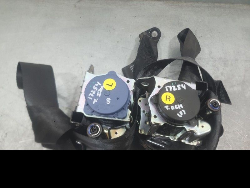 Recambio de kit airbag para mg mg 3 (5fp) mg 3 1.5 referencia OEM IAM 11646086 C/SALPICADERO Y PRETENSORES 