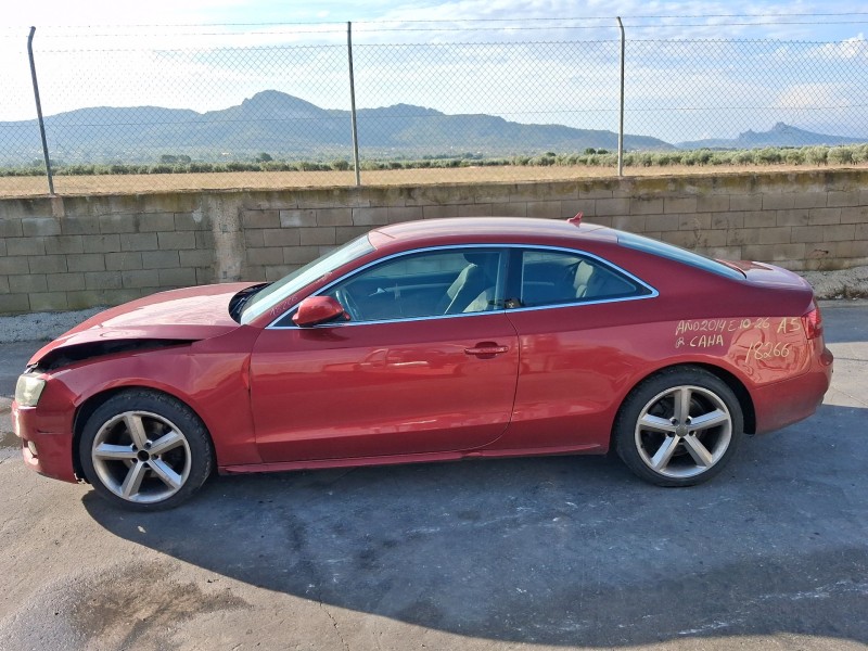 audi a5 sportback (8ta) del año 2014
