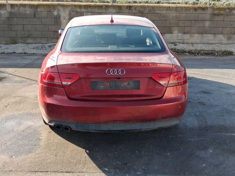 audi a5 sportback (8ta) del año 2014