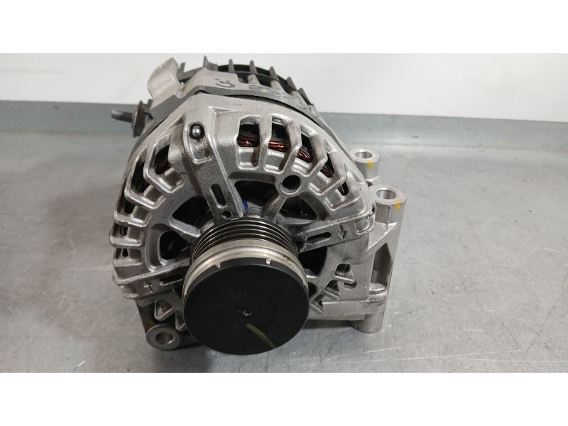 Recambio de alternador para mg zs suv (azs1) 1.5 vti referencia OEM IAM   