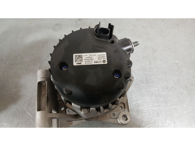 Recambio de alternador para mg zs suv (azs1) 1.5 vti referencia OEM IAM   