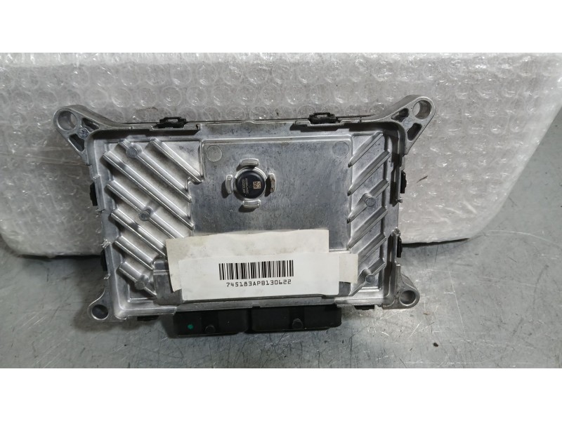 Recambio de centralita motor uce para mg zs suv (azs1) 1.5 vti referencia OEM IAM   
