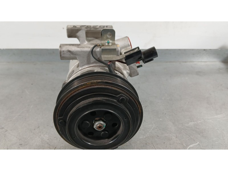 Recambio de compresor aire acondicionado para mg zs suv (azs1) 1.5 vti referencia OEM IAM 10780650  