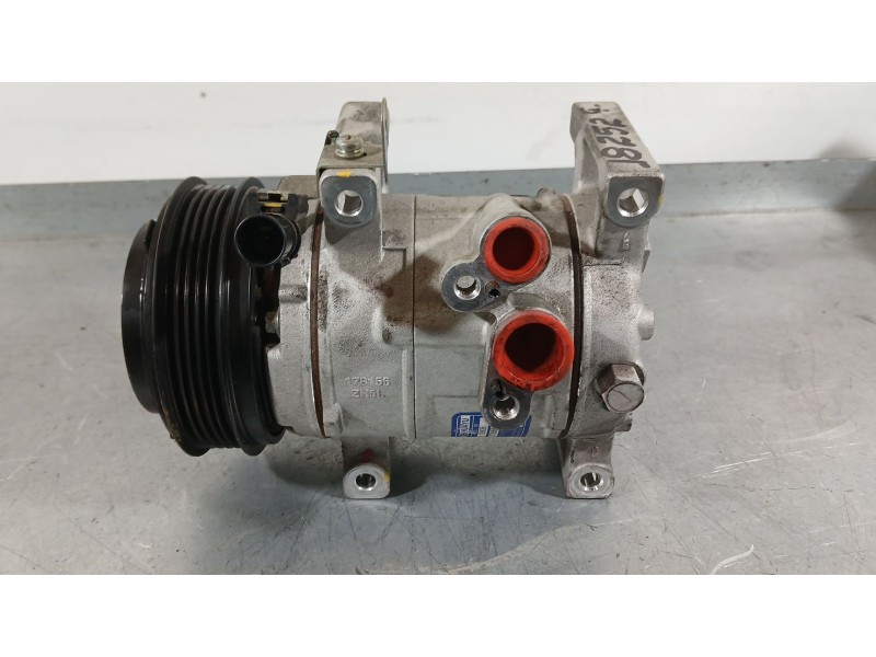 Recambio de compresor aire acondicionado para mg zs suv (azs1) 1.5 vti referencia OEM IAM 10780650  
