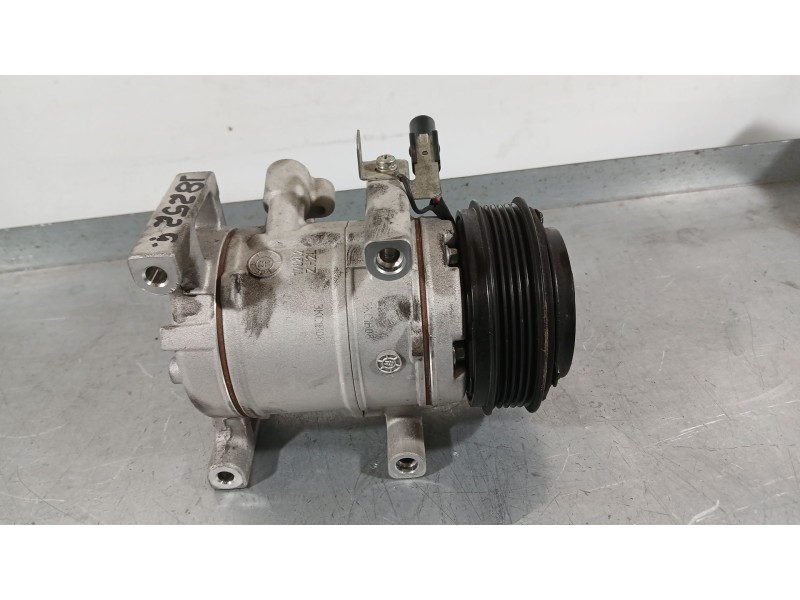 Recambio de compresor aire acondicionado para mg zs suv (azs1) 1.5 vti referencia OEM IAM 10780650  
